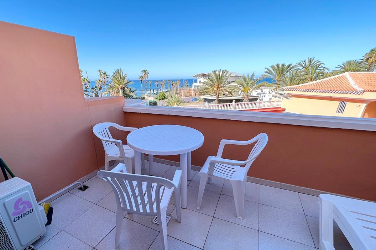 Beachfront Residence Las Americas - Trg Playa de las Americas  Zewnętrze zdjęcie