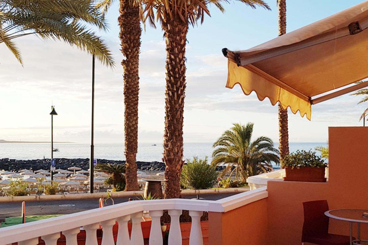 Beachfront Residence Las Americas - Trg Playa de las Americas  Zewnętrze zdjęcie