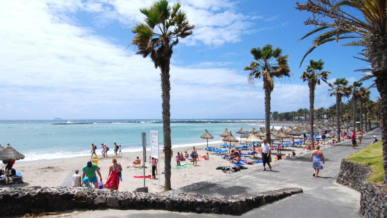 Beachfront Residence Las Americas - Trg Playa de las Americas  Zewnętrze zdjęcie