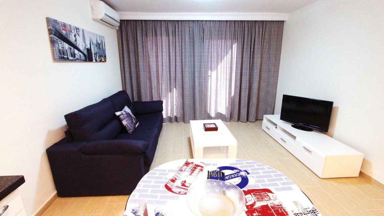 Beachfront Residence Las Americas - Trg Playa de las Americas  Zewnętrze zdjęcie